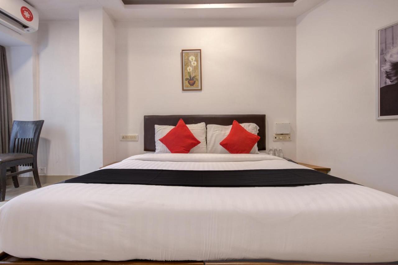 Capital O 77295 Hotel Bansidhar Bhuvan Mumbai Eksteriør bilde