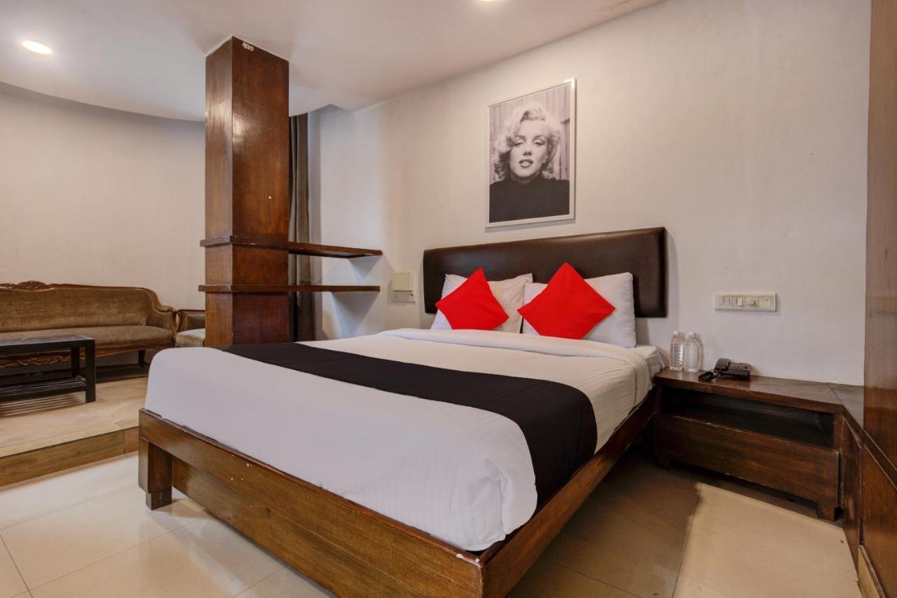 Capital O 77295 Hotel Bansidhar Bhuvan Mumbai Eksteriør bilde