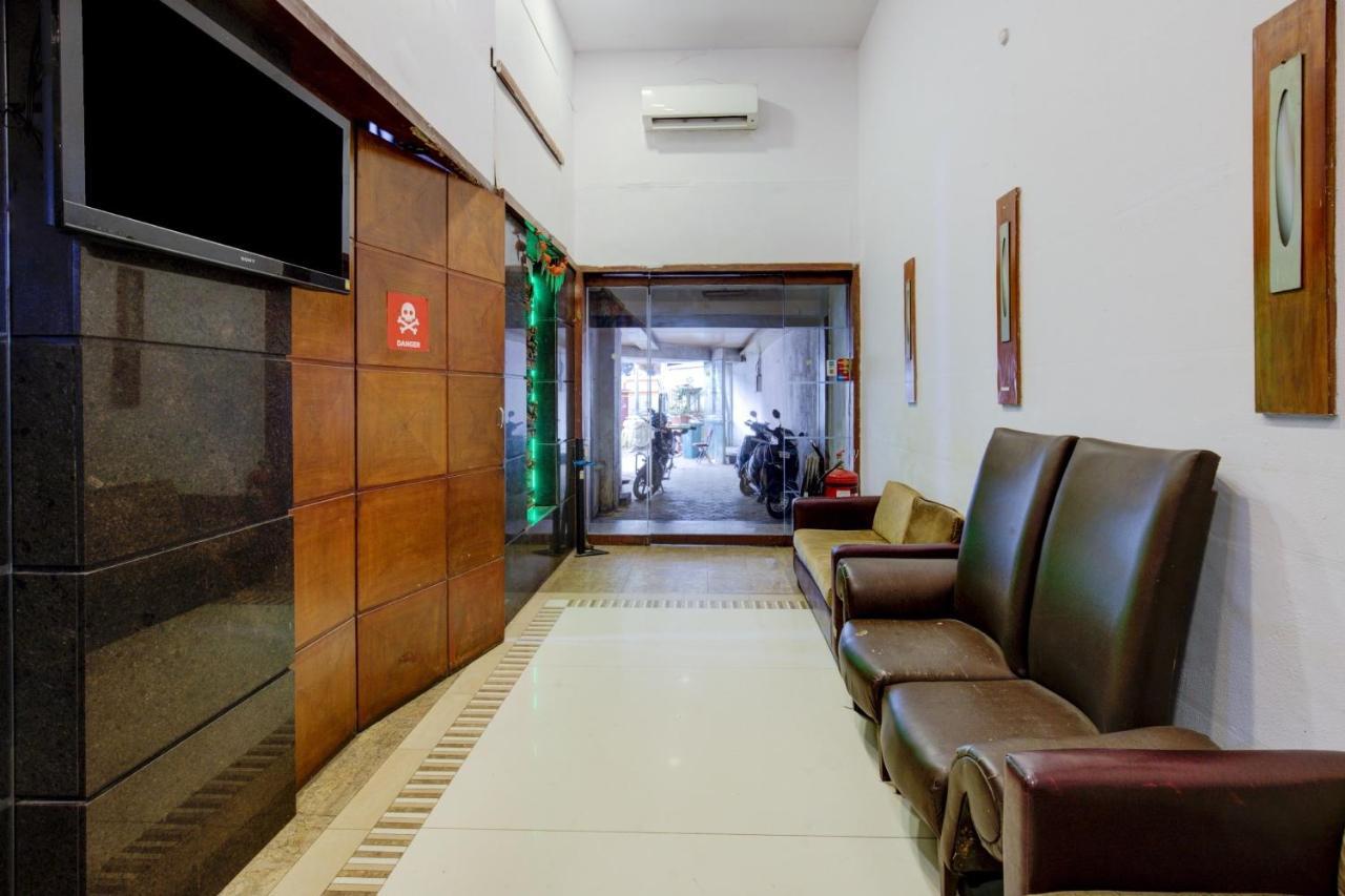 Capital O 77295 Hotel Bansidhar Bhuvan Mumbai Eksteriør bilde